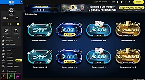 Cliente del juego