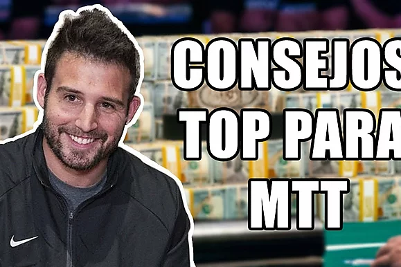 Upswing Poker: Domina los torneos de principio a fin