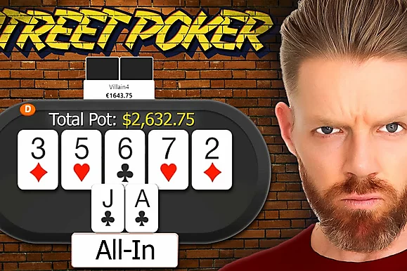 Rene "TheWakko" Kuhlman en los laberintos del poker callejero