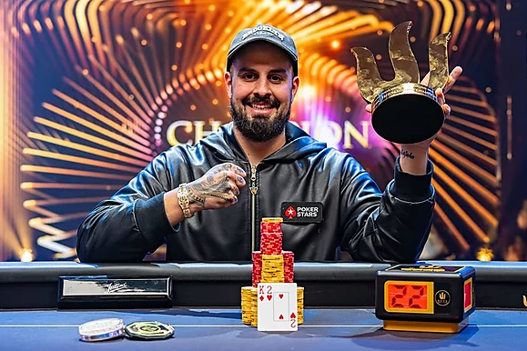 Brazalete y $12M para Alejandro 'Papo MC' Lococo en el Evento Triton Million de WSOP Paradise