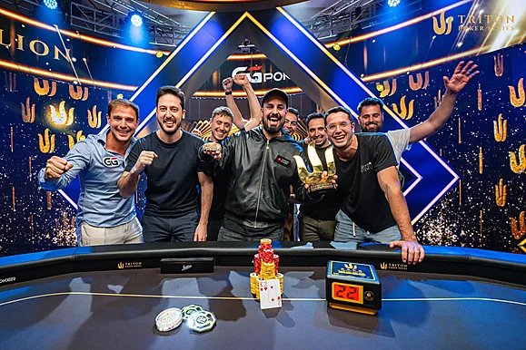 En un torneo que no era para todos, el brazalete quedó en manos del rapero