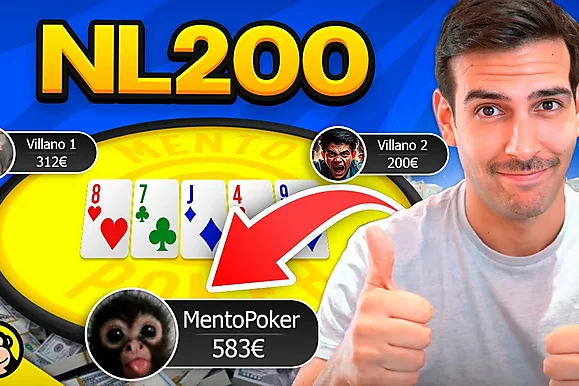 MentoPoker: mis secretos en cash para llegar a NL200