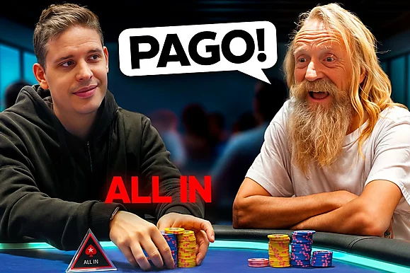 Zeros: Voy all-in contra Gambledore