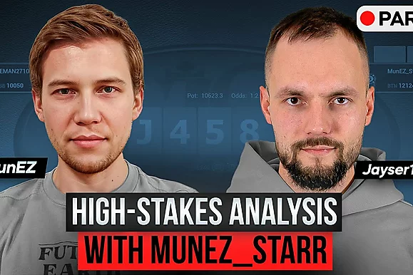 Jayser y Munez analizan sus manos