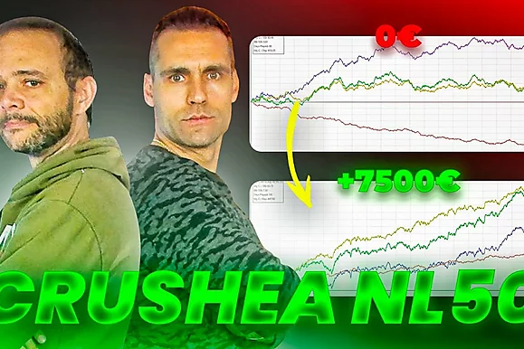 DaniPV: Cómo crushear NL50 – Revisión de manos con Asturpoker