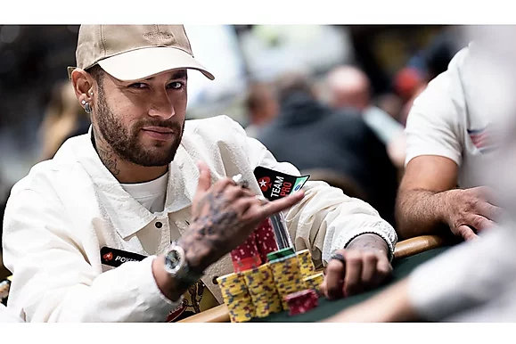 Cómo se juegan los MTT modernos: Neymar contra Vousden, Nitsche y otros titanes