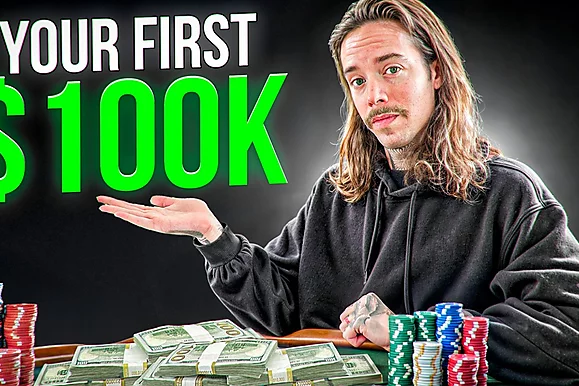¿Qué se necesita para ganar $100,000 en 2025? La receta de Marc Goone