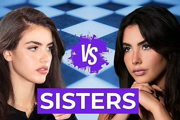 “Magnus es un trash talker fenomenal” – Las hermanas Botez visitan a Liv Boeree