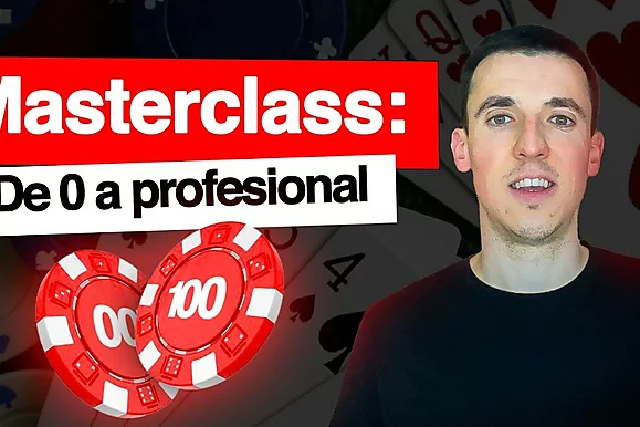 Sergio Saiz: Cómo profesionalizarte en el poker en 2025