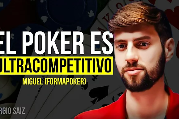 Miguel Martínez: Las claves para triunfar en el poker