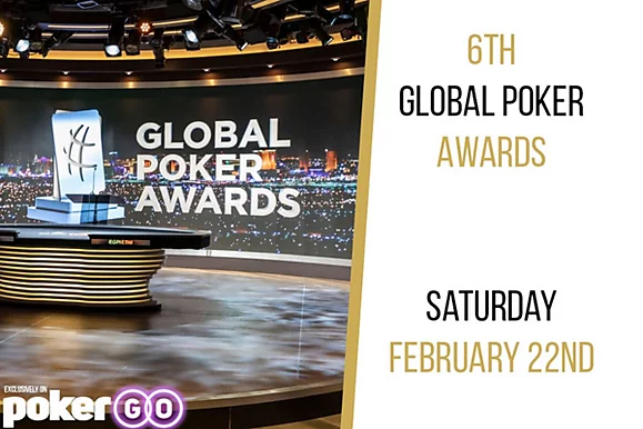 Vota a los candidatos de los Global Poker Awards 2024