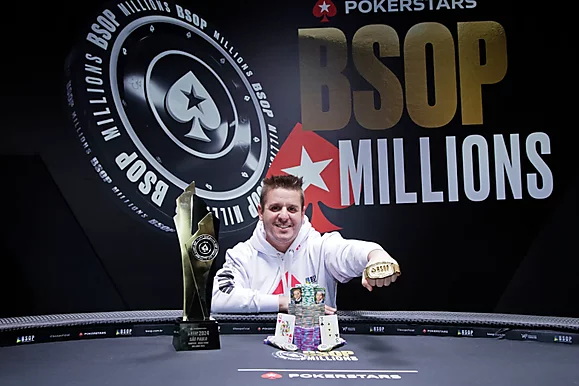 Entrevista con José Lesta, campeón de la BSOP Millions 2024