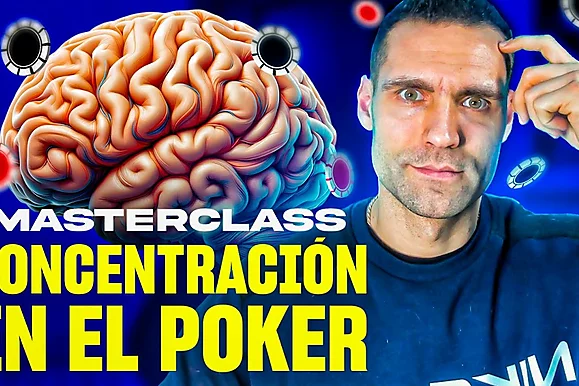 Danipv: Cómo concentrarte y ser más productivo al estudiar y jugar poker
