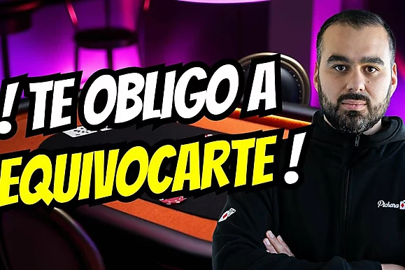 PicharaPoker: Obliga a tu rival a equivocarse en el poker