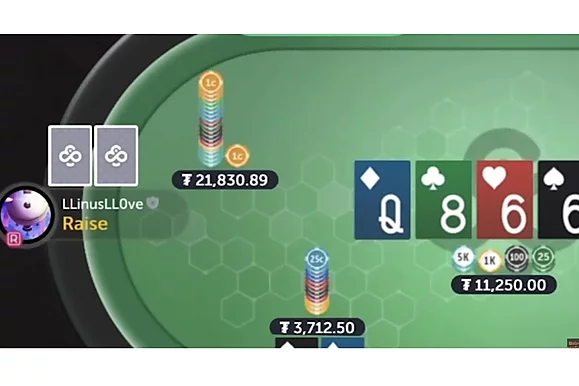 Cómo se adaptan los mejores jugadores de poker a sus oponentes: Linus vs Barak