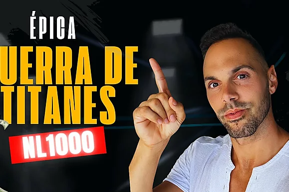 Solver Kings: ¡Una batalla impresionante en NL1K!