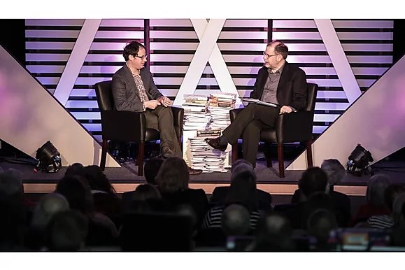 Sobre el riesgo, el cinismo y los jugadores de poker: Nate Silver visita a Tyler Cowen