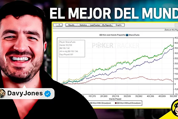 DavyJones: “No tengo pensado retirarme en un corto plazo, sigo disfrutando lo que hago”