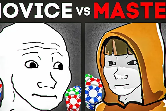 Había una vez: un regular de límites bajos, un pro de midstakes de Macao y un high roller...