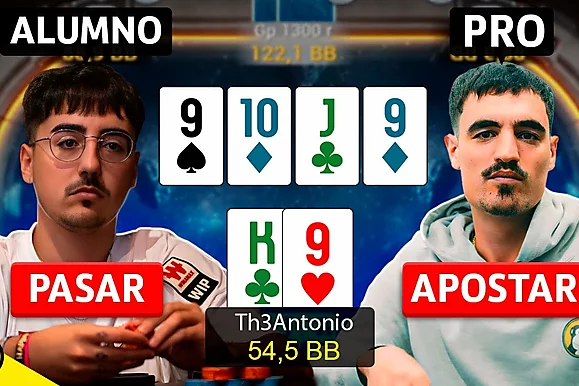 MentoPoker: Cómo jugar torneos como un profesional