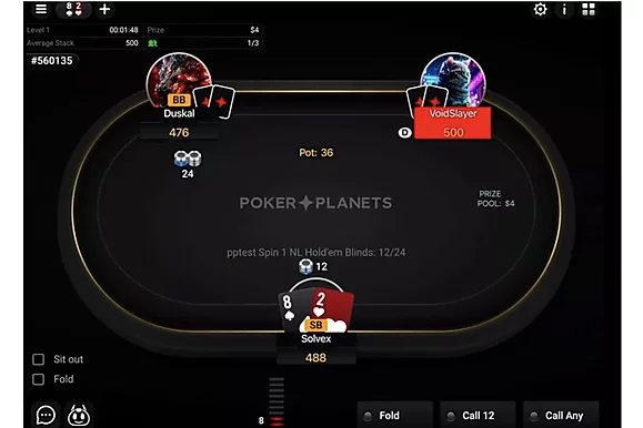 Se acerca el lanzamiento de PokerPlanets: noticias de las salas de poker