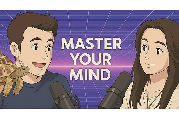 Tim Urban con Liv Boeree: ¿Cómo afrontar la procrastinación?