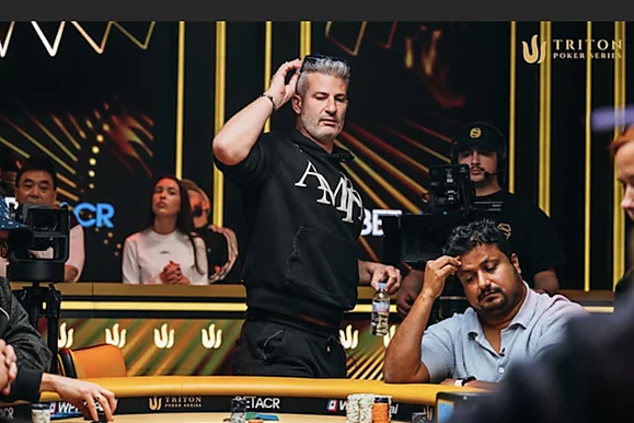 Nacho Barbero y ACR Poker separan sus caminos