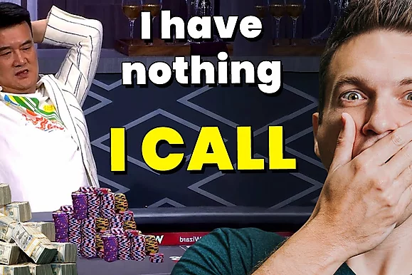 Nuevo récord en High Stakes Poker: Casi un millón y medio