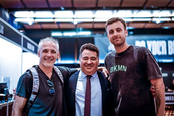 Entrevista con Claudio Rodríguez, Director Corporativo del Circuito Argentino de Poker