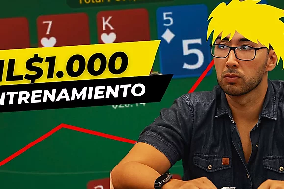 David Díaz: Esto es lo que sucede al sentarse en NL1K