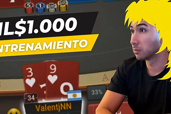 David Díaz: Ganando fichas en NL1000