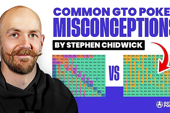 Stephen Chidwick: ¡Resolver rompecabezas es divertido!