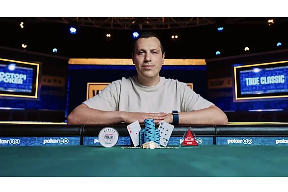 Martirosyan: Campeón Mundial de Heads-Up