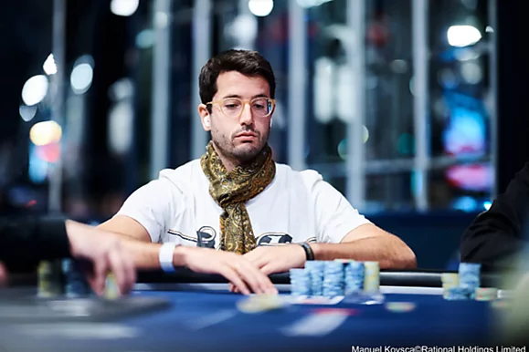 Súper Martes para Juan Pardo: campeón en ACR Poker y cuarto en el GGMillion$
