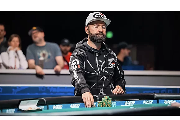 Negreanu, el peor en Heads-Up: un repaso por la World Series of Poker