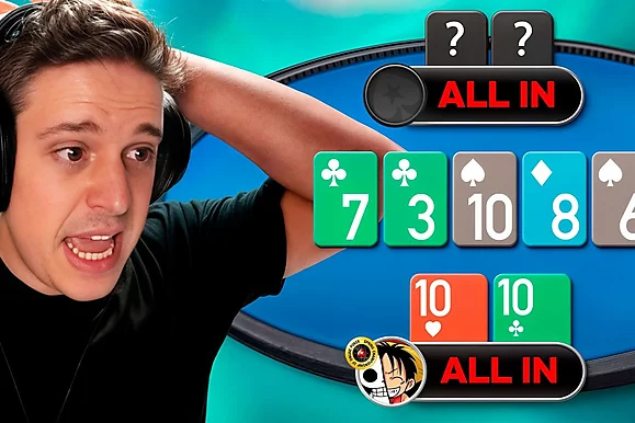 Zeros: ¡All-in con dieces con $1M en juego!