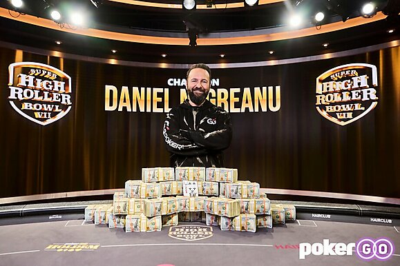 Negreanu sobre ganar el torneo de $300,000: ¡todo se trata de los limps mágicos!