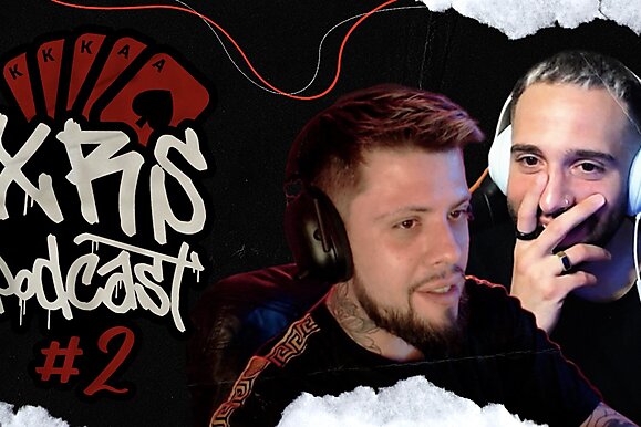XRS Podcast #2: ¿Qué pasa con el poker offline?