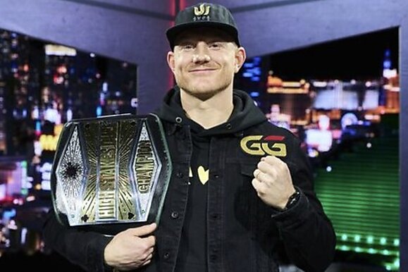 Jason Koon espera oponente para jugar un SNG heads-up de $1.6M