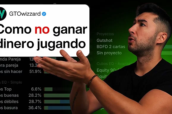 David Díaz: El mayor error al jugar poker (y cómo evitarlo)