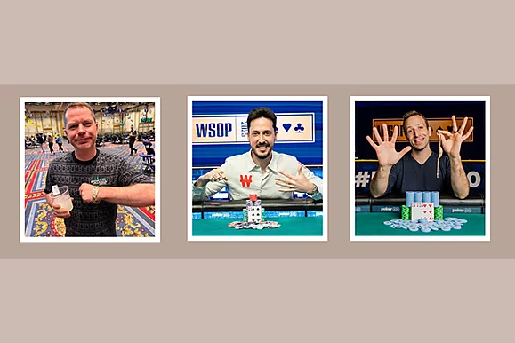 Adrián Mateos, Jonathan Little y Benny Glaser se suman a los ganadores de brazalete