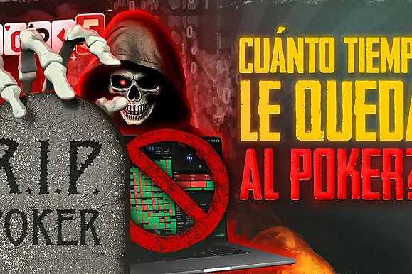 Las 5 principales amenazas al poker online