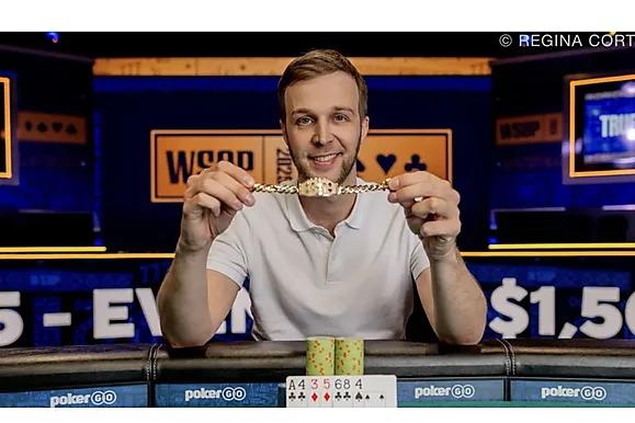 Andrey "Gigaloff" Zhigalov: "Cuando empiezas a incluir juegos limit, no hay vuelta atrás"