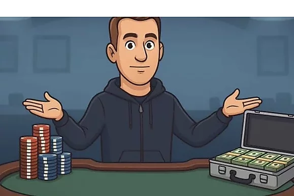 Cómo Derek Walters compró acciones en el Main Event de WSOP usando ICM