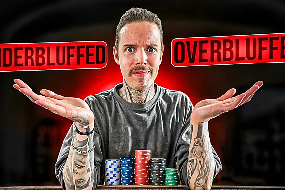 Aquí no se bluffea: cuándo puedes confiar en tu oponente en un juego en vivo
