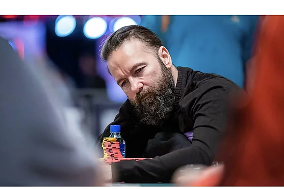 Daniel Negreanu: "Los tramposos de la vieja escuela envidiarían algunas técnicas de los jugadores actuales"