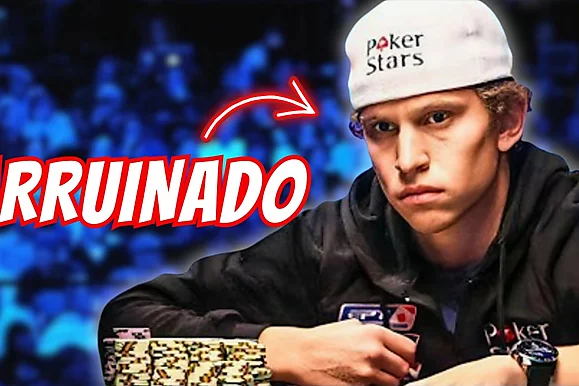 Peter Eastgate: Ganó $9 millones y lo apostó todo en el Mundial