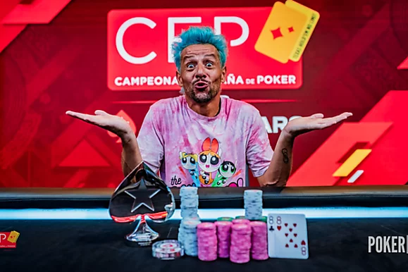 Matías Arroyo ganó el CEP Barcelona 2025 que tuvo un récord de 2.182 entradas