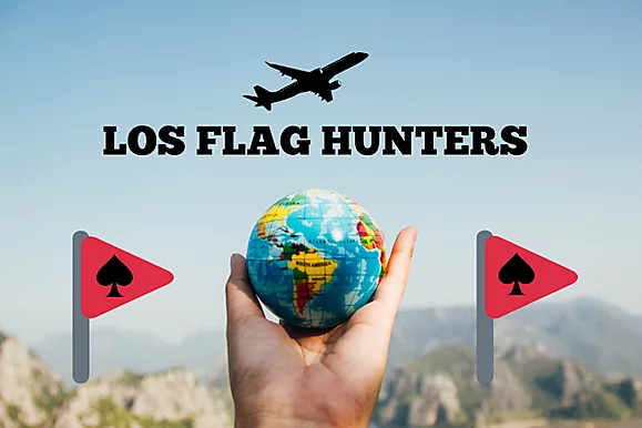 El ranking Flag Hunters de Hendon Mob: Ganadores, récords y protagonistas