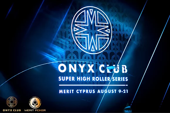 Títulos de Jesse Lonis, Daniel Dvoress y Daniel Rezai en la primera Onyx Super High Roller Series